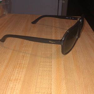 Men’s Ferragamo aviator sunglasses